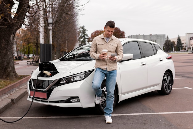 voiture électrique