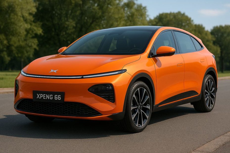 Xpeng G6 prix