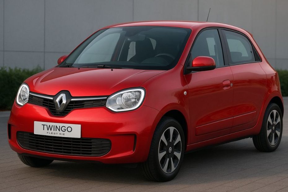 autonomie twingo électrique