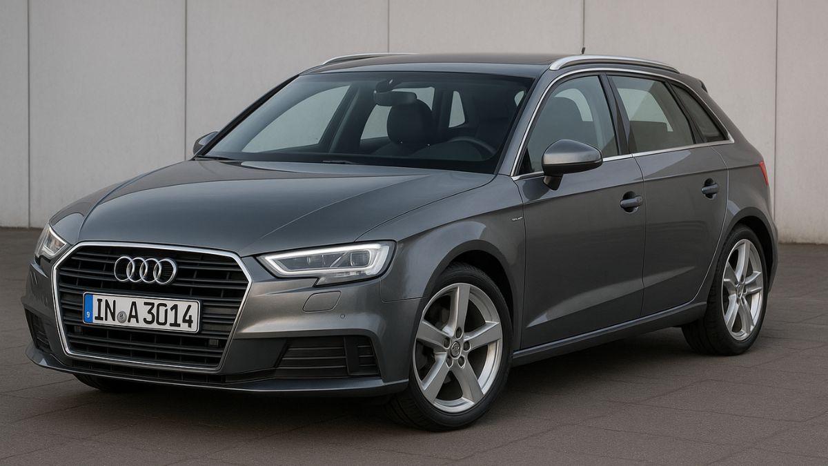 fiabilité Audi A3 Sportback