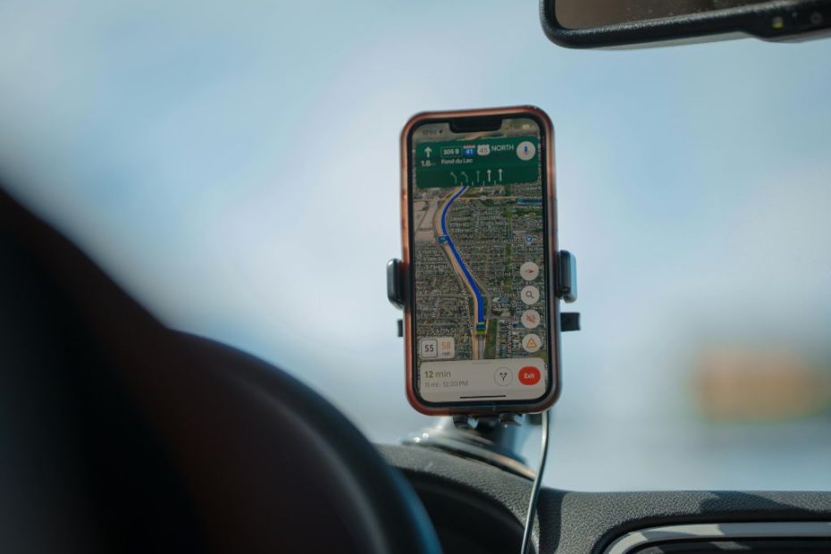 gps waze