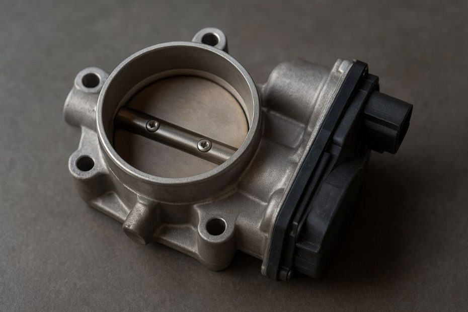 boîtier papillon reste ouvert diesel
