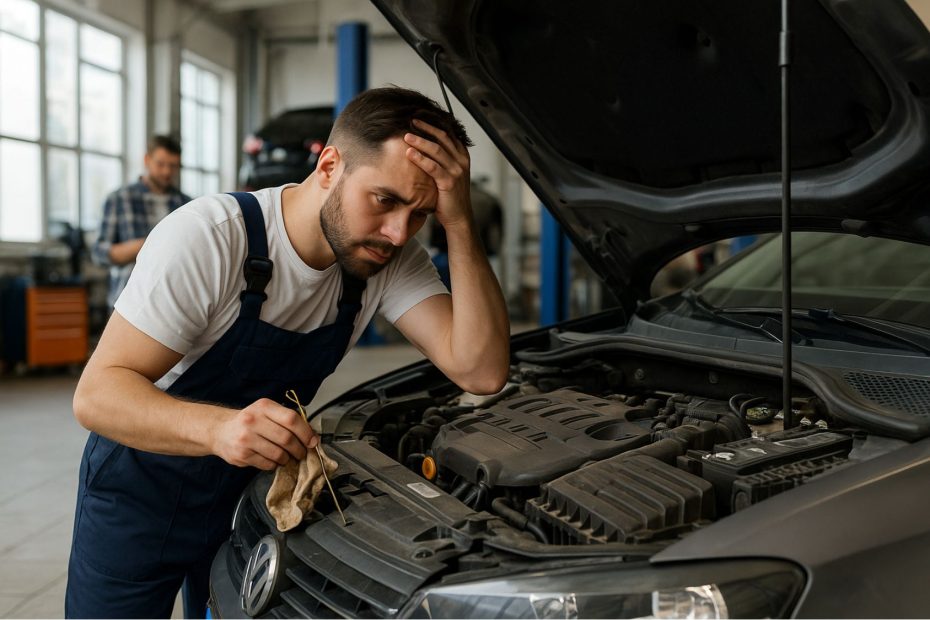 entretien auto