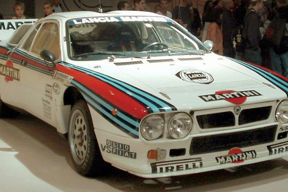 lancia 037 prix